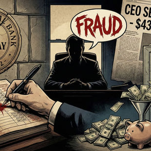 First National Bank of Lindsay CEO Indicted: Inside the $43M Failure