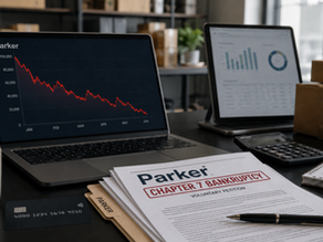Fintech Startup Parker Files Bankruptcy