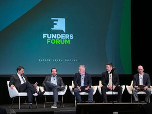10 Thoughts From Funders Forum