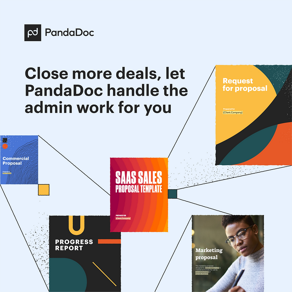 Improve Workflows With Pandadoc