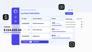 Luminar Capital Secures $5M Credit Facility, Scalable to $15M