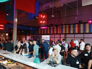 Relive the night or spot yourself in the crowd: Mixer wrap up