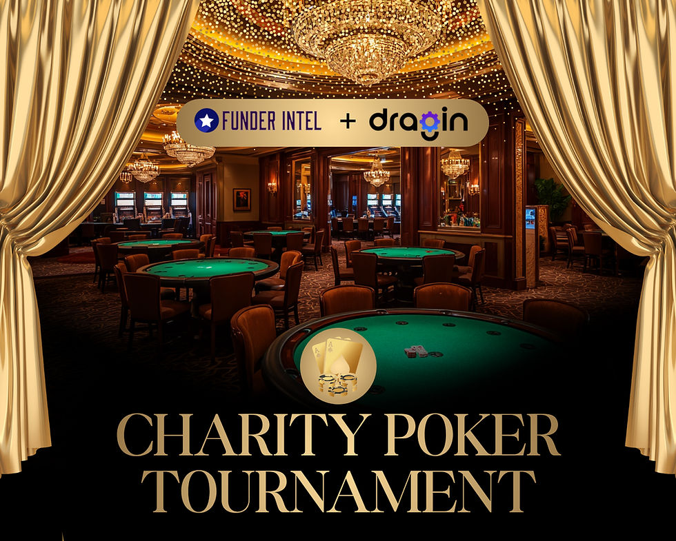 Charity Poker Tournament