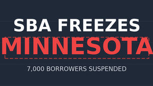 SBA Suspends 7,000 Minnesota Businesses: Fraud Crackdown or Politics?