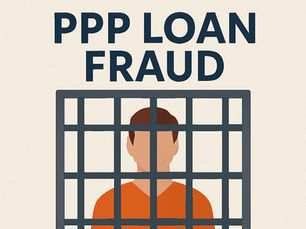 ppp fraud