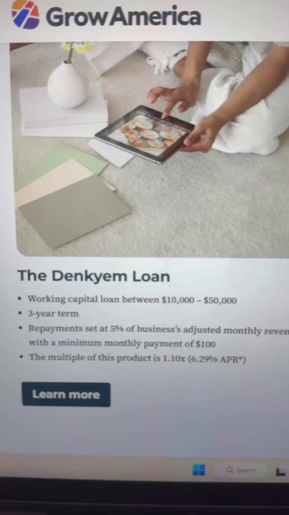 A Revenue-Based Financing Fund by Washington State just launched