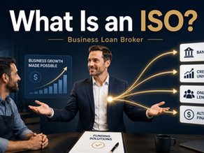 what is an iso