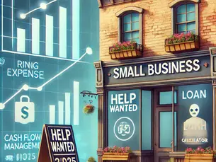 Small Business Earnings Report: Insights for Business Lenders and Fintechs