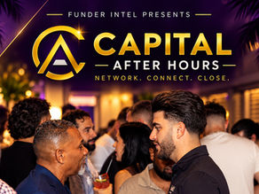 Capital After Hours Dec. 3 | Fort Lauderdale Networking Event