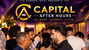 Capital After Hours Dec. 3 | Fort Lauderdale Networking Event