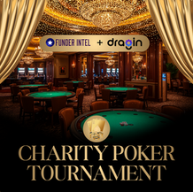 The business lending and fintech communities come together for an evening of  Texas Hold’em