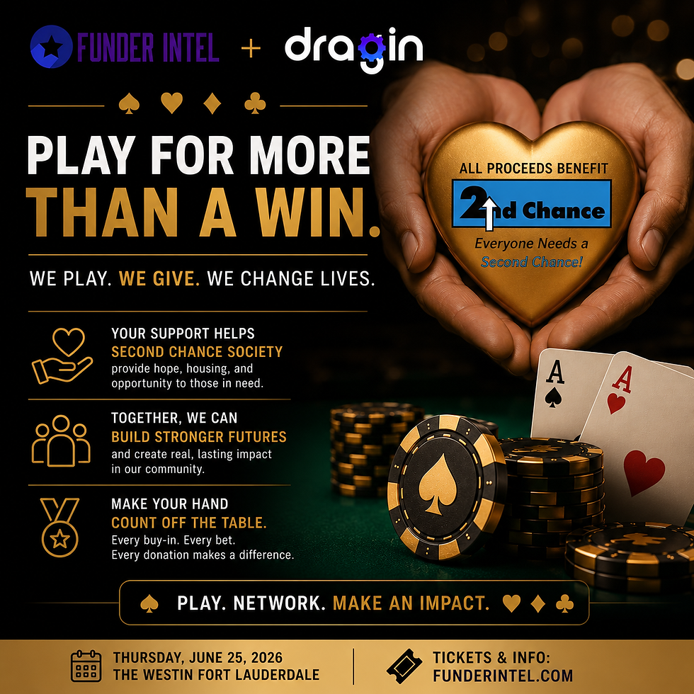 Thumbnail: All In For A Cause - Charity Poker Tournament