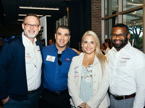 Thank You for an Incredible Capital After Hours at The Federal