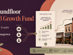 Groundfloor Launches SMB Growth Fund