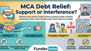 mca debt relief