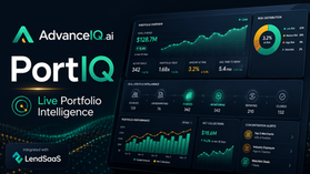 AdvanceIQ.ai Brings PortIQ Portfolio Intelligence