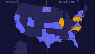 Texas just closed a HB 700 "workaround", and some vendors have gone quiet.
