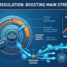 Fed Capital Rule Changes Could Unlock More Small Business Lending 