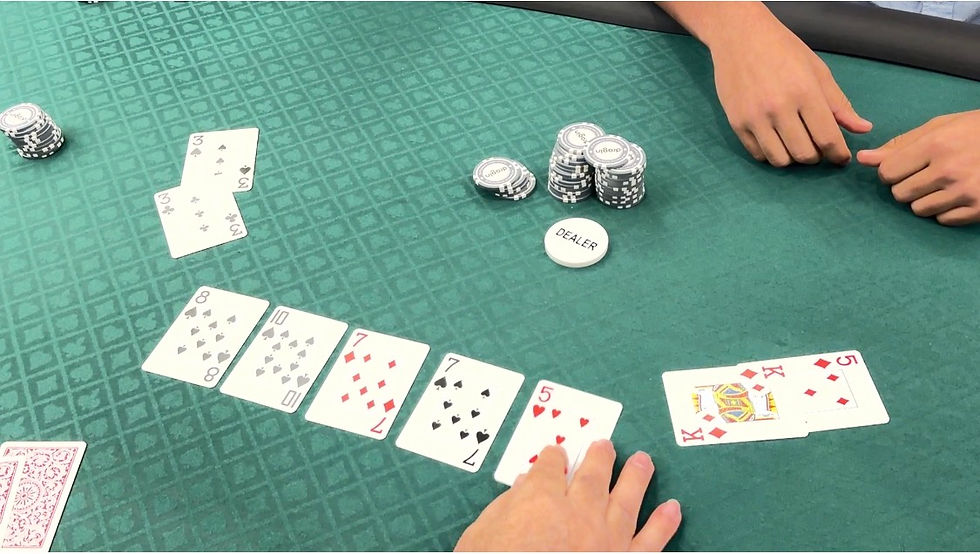 Abe Chen on becoming the inaugural All In for a Cause Charity