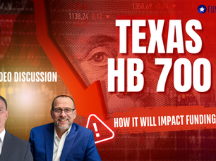 Discussing Texas HB 700, 7(a) Loan Agent bill, and broker best practices