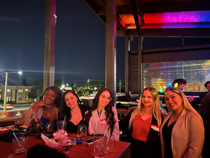 Epic Evening Recap: Holiday Mixer Pictures