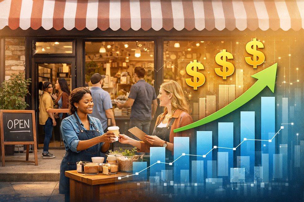 How Lendistry is Deploying the Visa Foundation's Millions