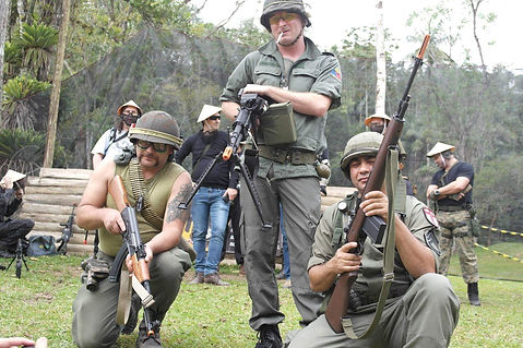 Caiman airsoft