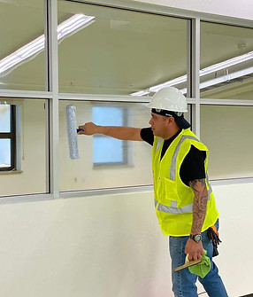 Commercial cleaning services walnut creek