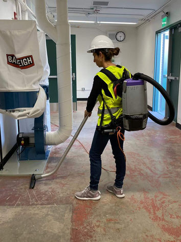 Disinfection Cleaning service in california