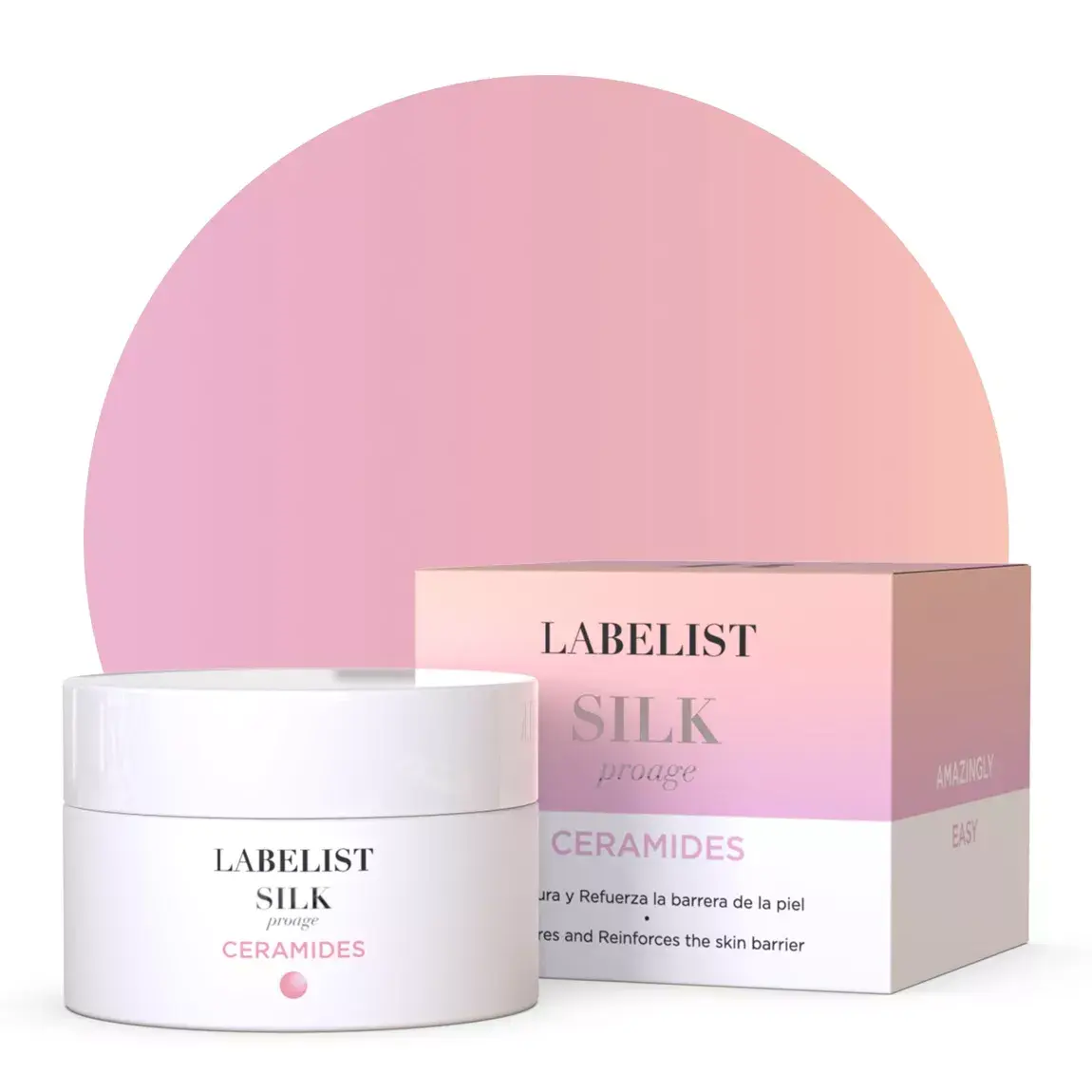 Labelist, Crema con Ceramidi e Niacinamide