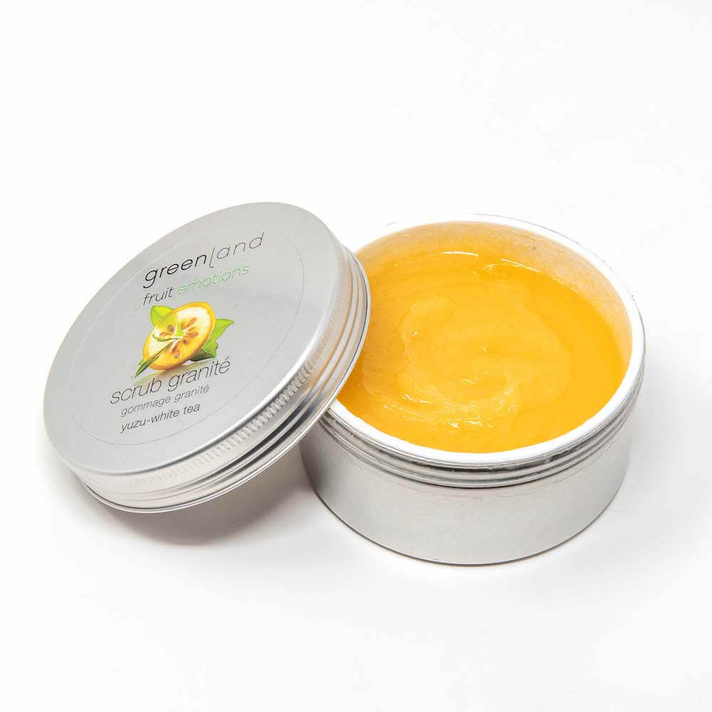 Greenland, Scrub Granité