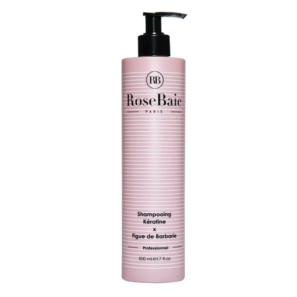 Rosebaie, Shampoo seboregolatore