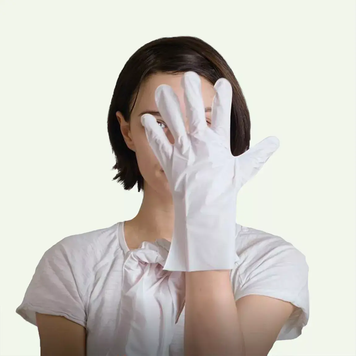 Skin IV, Guanti cosmetici rivitalizzanti e nutrienti