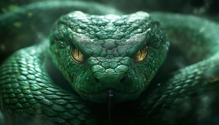 Grau das Serpentes | Magia Universal (M.U)