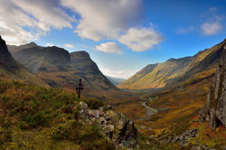 Towards Glencoe
