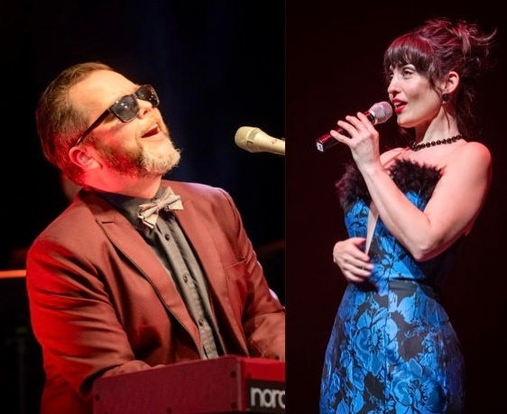 Rebecca Noelle et Jeff Rogers