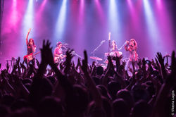 Warpaint - Argentina