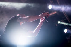 Meshuggah - Argentina