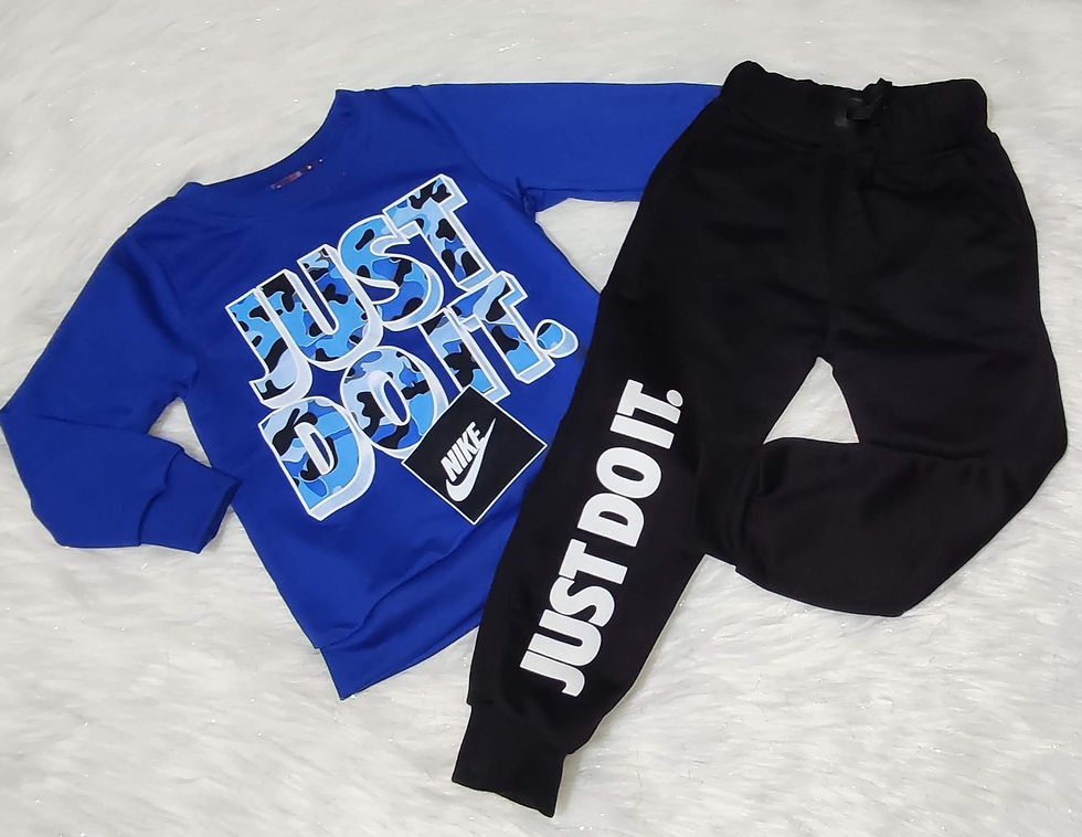 Miniatura: Sudadera Perchada JUSTx DO ITx