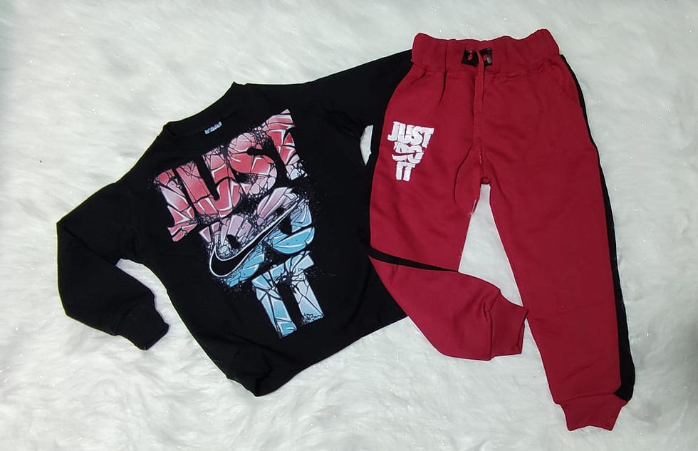 Miniatura: Sudadera Perchada JUSTx DO ITx