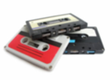 Numérisation Cassettes Audio