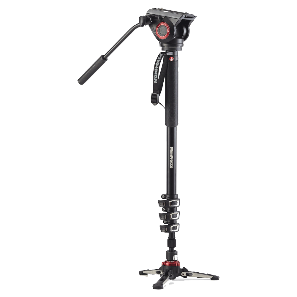 Monopode Manfrotto