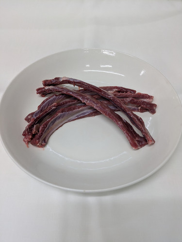 KOAKOA様専用鹿アバラ骨ジャーキー3キロ 冷凍鹿アバラ骨 1キロ |