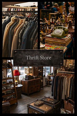 Thrift Store