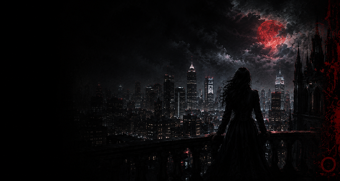 Vampire the Masquerade textová rpg