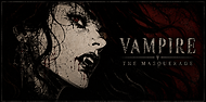 Vampire the Masquerade textová rpg