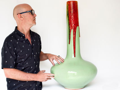 Regarding the Vase