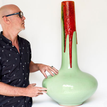 Regarding the Vase