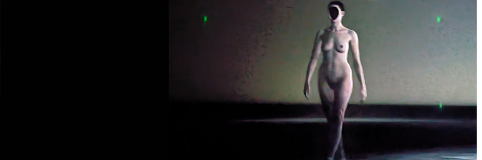 LIMINAL by Pierre Huyghe