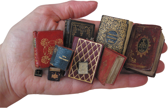 Libri in miniatura